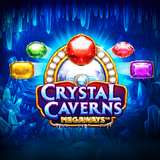 Crystal Caverns Megaways™ game cover