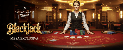 Mesas de Blackjack Online