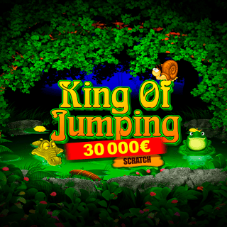 King of Jumping Scratch